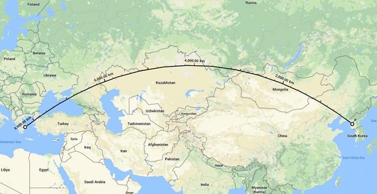 Ο Κιμ στοχοποίησε Αθήνα και Σούδα λόγω ΝΑΤΟ – Φόβος και τρόμος! Μέσα στο βεληνεκές του πυραύλου «Άρης-14» (βίντεο)